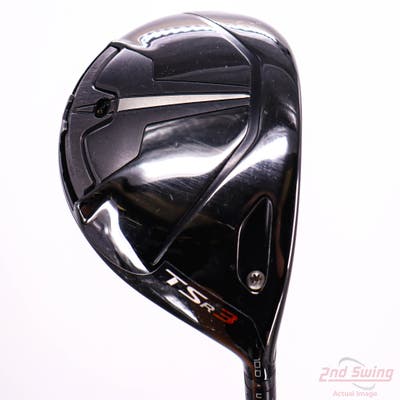 Titleist TSR3 Driver 10° Project X HZRDUS Red CB 50 Graphite Regular Right Handed 45.25in