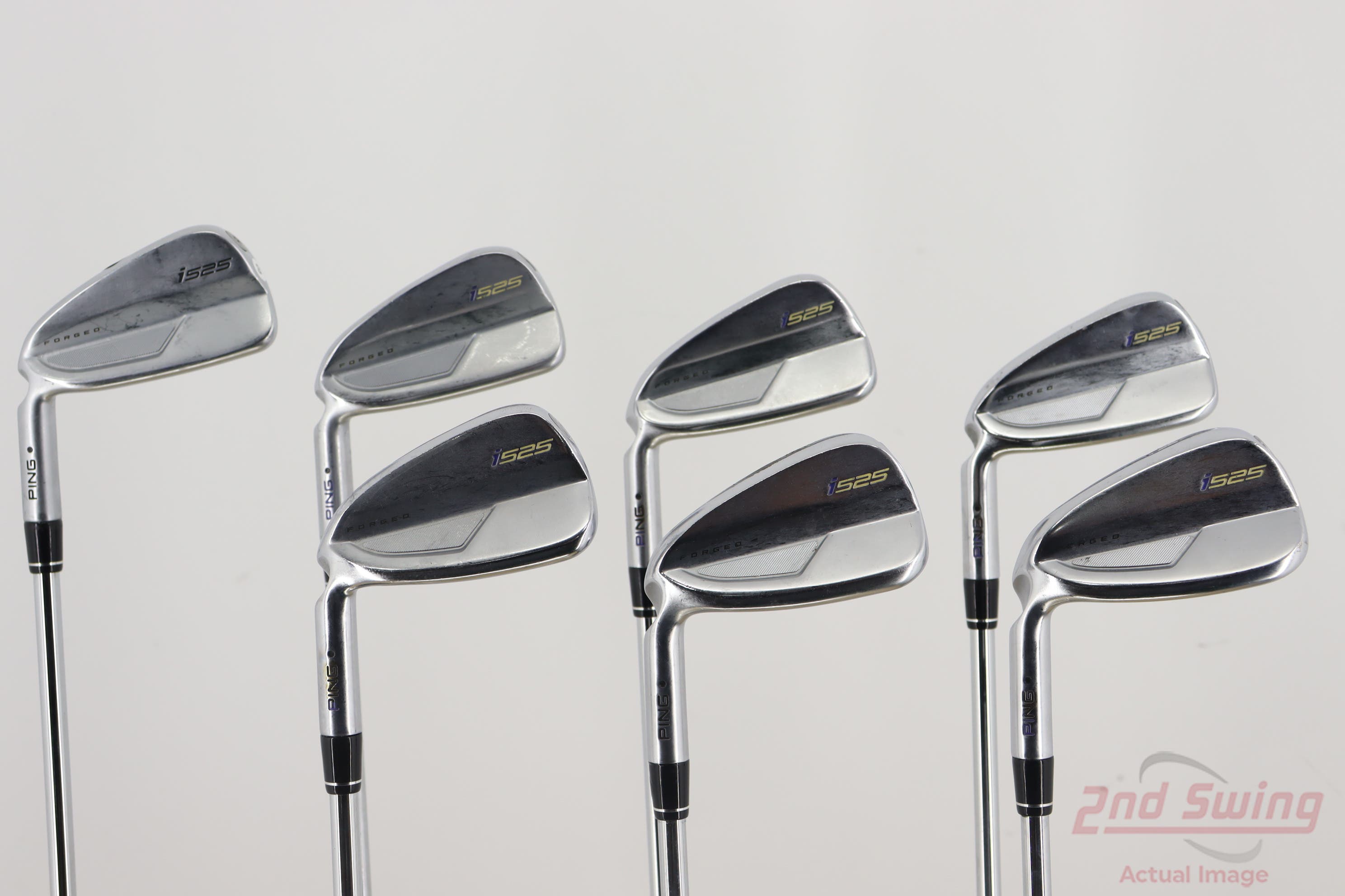 Ping i525 Iron Set (D-82440531549) | 2nd Swing Golf