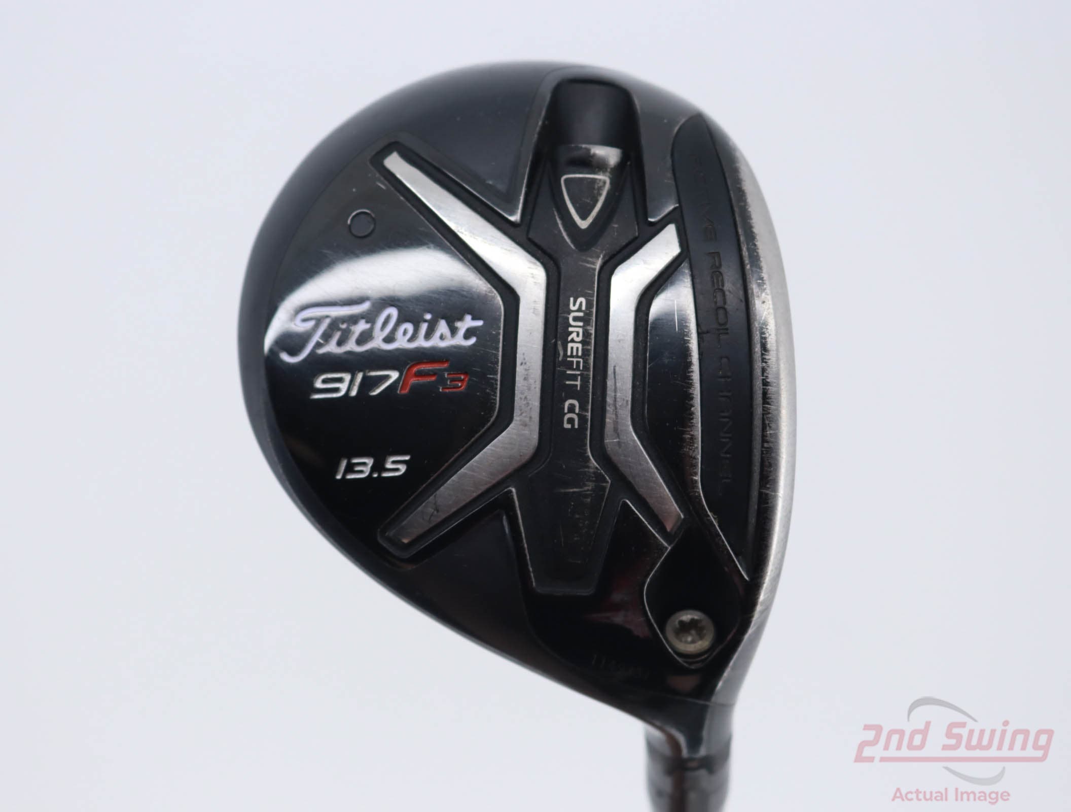 Titleist - joined　タイトリスト  917F3 3W 15° Titleist 917F3 3w 15 Fairway Wood Head only Right-Handed | eBay