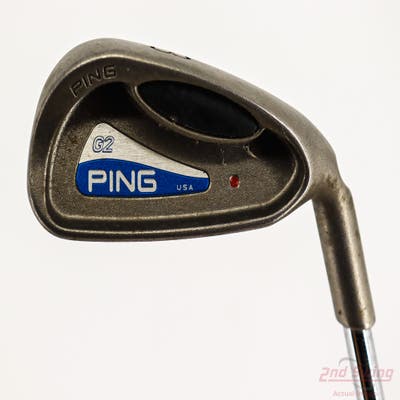 Ping G2 Single Iron 3 Iron Ping CS Lite Steel Stiff Right Handed Red dot 39.5in