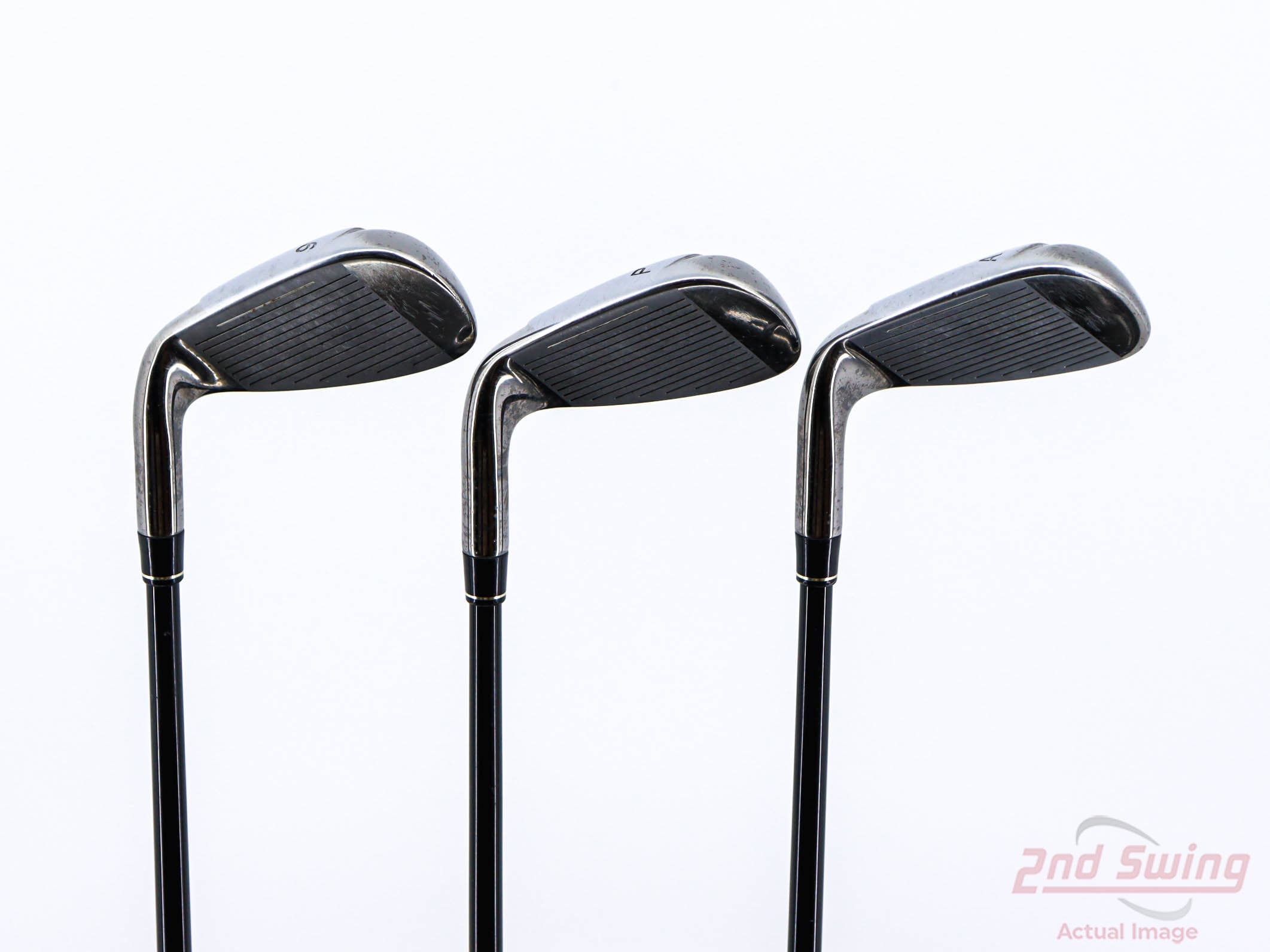 ✡お買い得✡　TaylorMade Burner セット TaylorMade Burner Oversize Iron Set (D-72439916395) | 2nd