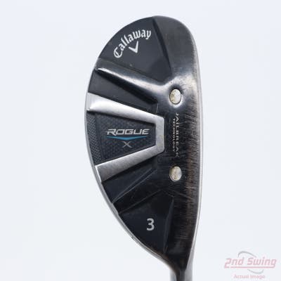 Callaway Rogue X Hybrid 3 Hybrid 18° Aldila Synergy Blue 60 Graphite Regular Right Handed 40.75in