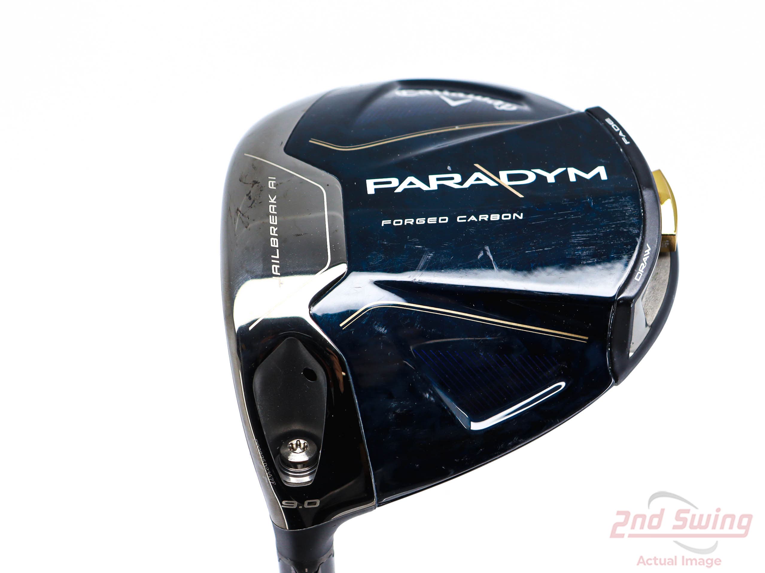 TaylorMade Qi10 MAX Driver (D-12543119166) | 2nd Swing Golf