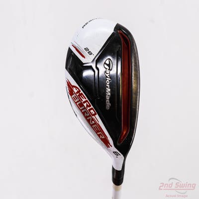 TaylorMade AeroBurner Hybrid 6 Hybrid 28° Matrix Speed RUL-Z 55 Graphite Ladies Right Handed 38.25in