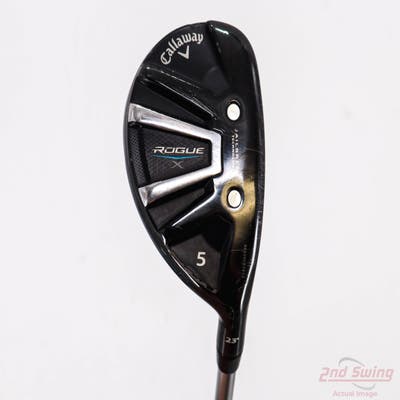 Callaway Rogue X Hybrid 5 Hybrid 23° Aldila Quaranta Blue 40 Graphite Ladies Right Handed 38.75in