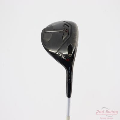 Titleist TSR2 Fairway Wood 4 Wood 4W 16.5° Aldila Ascent 35 Graphite Ladies Right Handed 41.0in
