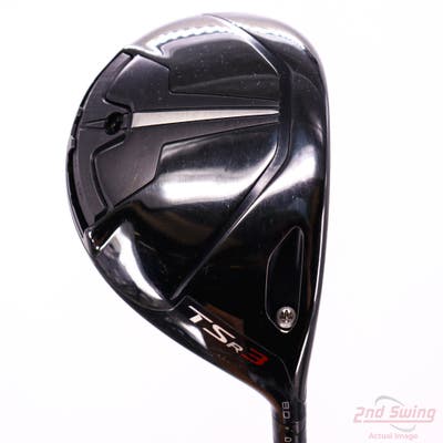 Titleist TSR3 Driver 8° Graphite Design Tour AD XC-6 Graphite Stiff Right Handed 45.75in