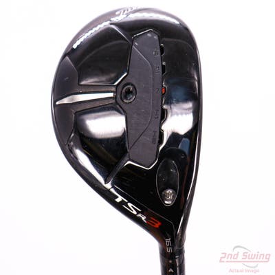 Titleist TSR3 Fairway Wood 4 Wood 4W 16.5° MCA Tensei AV-XLINK Blue 65 Graphite Regular Right Handed 43.0in