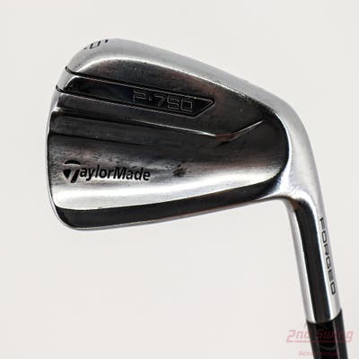 TaylorMade P-790 Single Iron 6 Iron Dynamic Gold 105 Black Steel Stiff Right Handed 37.5in