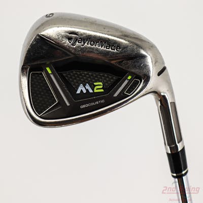 TaylorMade 2019 M2 Single Iron 9 Iron TM Reax 88 HL Steel Stiff Right Handed 36.5in
