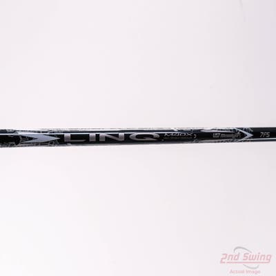 Used W/ Cobra RH Adapter UST Mamiya Lin-Q M40X White 70g Driver Shaft X-Stiff 43.5in