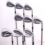 Mizuno JPX 921 Hot Metal Iron Set 4-PW GW SW UST Mamiya Recoil ESX 460 F2 Graphite Senior Right Handed STD