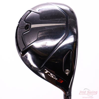 Titleist TSR3 Driver 9° MCA Tensei 1K Blue 65 Graphite Stiff Right Handed 45.75in