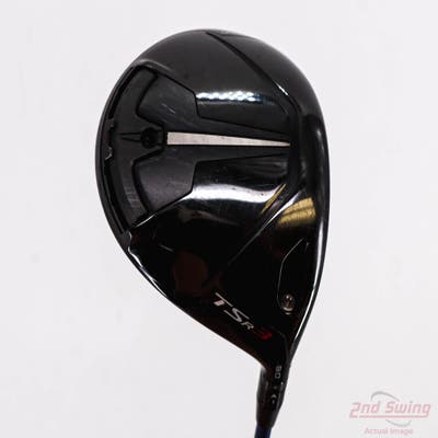 Titleist TSR3 Driver 9° Graphite Design Tour AD VR-5 Graphite Stiff Right Handed 45.25in