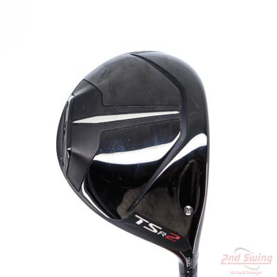 Mint Titleist TSR2 Driver 9° Project X HZRDUS Red CB 50 Graphite Regular Right Handed 45.75in