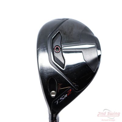 Titleist TSR2 Fairway Wood 3 Wood 3W 15° Project X HZRDUS Red CB 60 Graphite Stiff Left Handed 43.0in