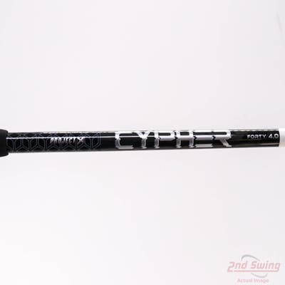 Pull Project X Cypher 40g Fairway Shaft Ladies 40.5in