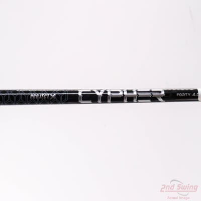 Pull Project X Cypher 40g Fairway Shaft Ladies 39.75in