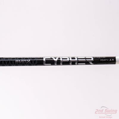 Pull Project X Cypher 40g Fairway Shaft Ladies 39.75in