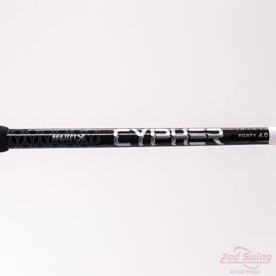 Pull Project X Cypher 40g Fairway Shaft Ladies 39.75in