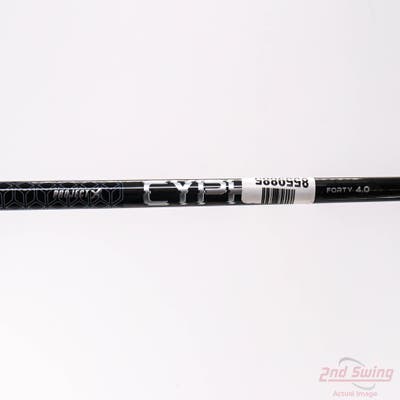 Pull Project X Cypher 40g Fairway Shaft Ladies 40.5in