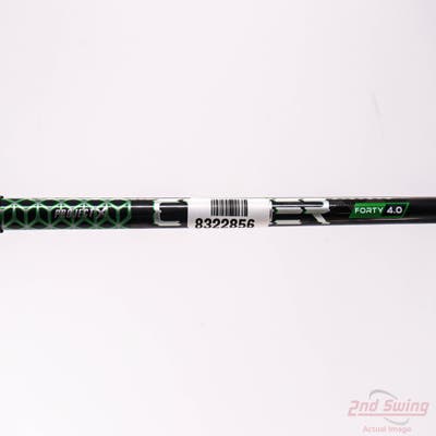 Pull Project X Cypher 40g Fairway Shaft Ladies 40.0in