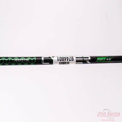 Pull Project X Cypher 40g Fairway Shaft Ladies 40.0in