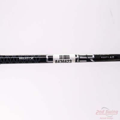 Pull Project X Cypher 40g Fairway Shaft Ladies 39.75in