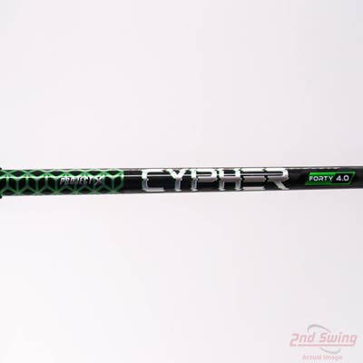 Pull Project X Cypher 40g Fairway Shaft Ladies 40.75in