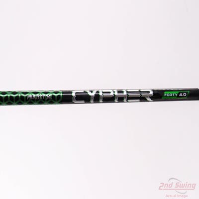 Pull Project X Cypher 40g Fairway Shaft Ladies 40.0in