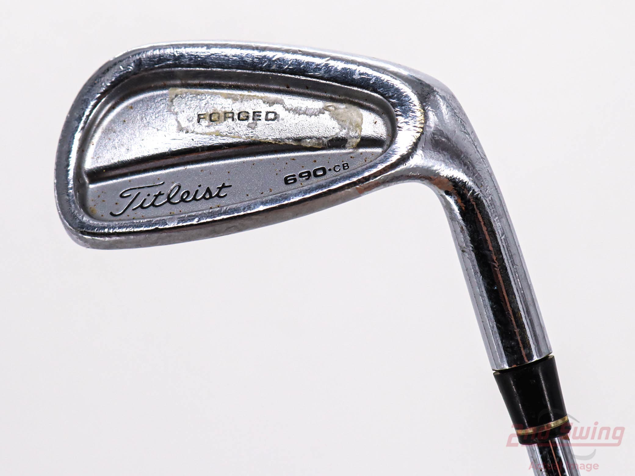 Titleist 690 CB Forged Single Iron | 2nd Swing Golf