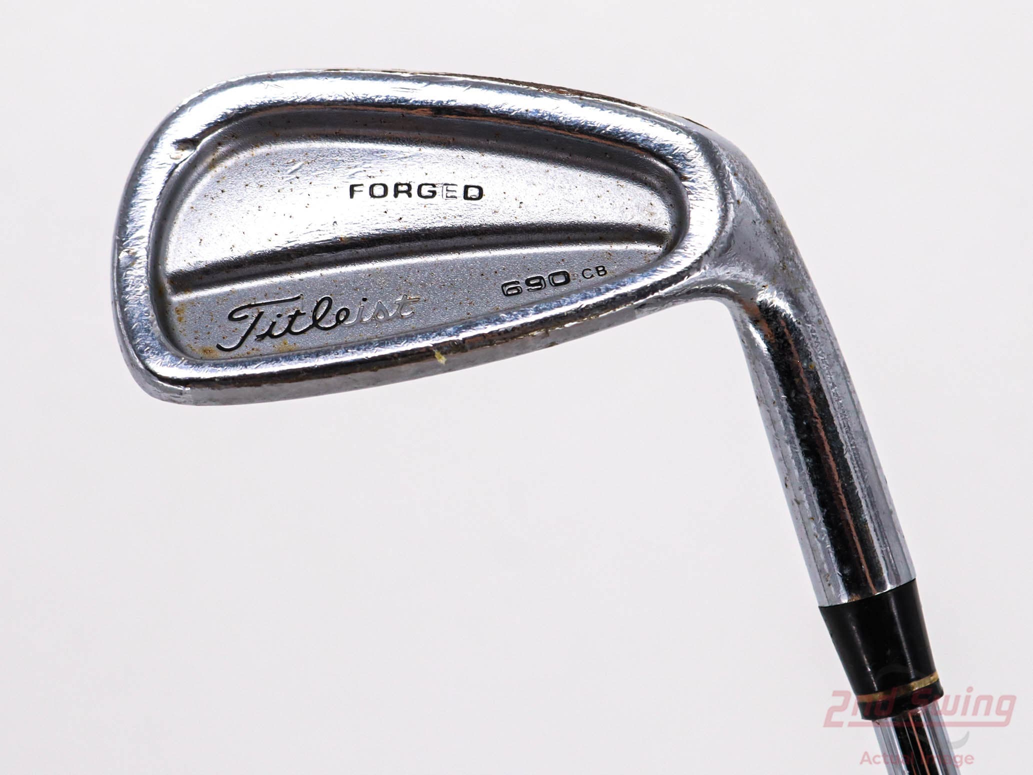 Titleist 690 CB Forged Single Iron | 2nd Swing Golf