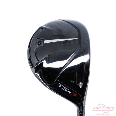 Titleist TSR3 Driver 9° Graphite Design Tour AD UB-7 Graphite Stiff Right Handed 45.75in