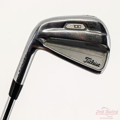 Titleist 2021 T100 Single Iron 6 Iron True Temper Dynamic Gold 120 Steel X-Stiff Left Handed 37.5in