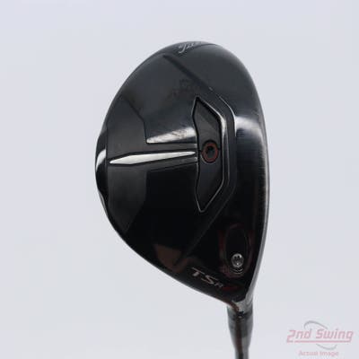 Titleist TSR2 Fairway Wood 4 Wood 4W 16.5° MCA Tensei AV-XLINK Blue 65 Graphite Regular Right Handed 43.5in