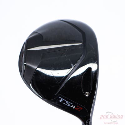 Titleist TSR2 Driver 10° Project X HZRDUS Red CB 50 Graphite Senior Right Handed 45.75in