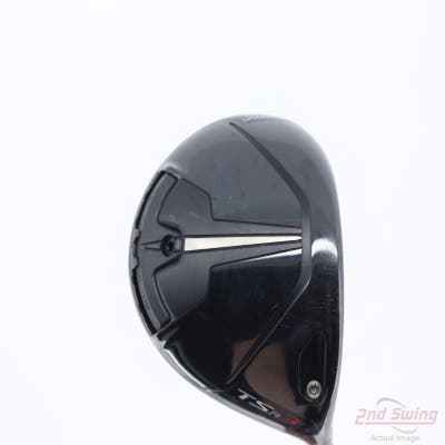 Titleist TSR3 Driver 8° PX HZRDUS Smoke Black 60 Graphite Stiff Right Handed 45.5in