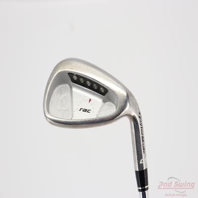 TaylorMade Rac OS Single Iron 8 Iron TM Lite Metal Steel Regular Right Handed 36.5in