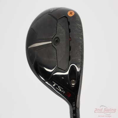 Titleist TSR3 Fairway Wood 3+ Wood 13.5° Fujikura Ventus TR Red VC 8 Graphite X-Stiff Right Handed 43.0in