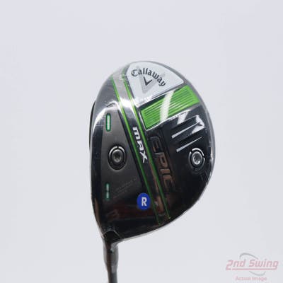 Mint Callaway EPIC Max Fairway Wood 3 Wood 3W 15° Project X HZRDUS Smoke iM10 60 Graphite Regular Left Handed 43.5in