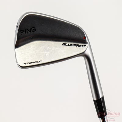 Ping Blueprint Single Iron 4 Iron True Temper Dynamic Gold 120 Steel Stiff Right Handed Red dot 38.5in