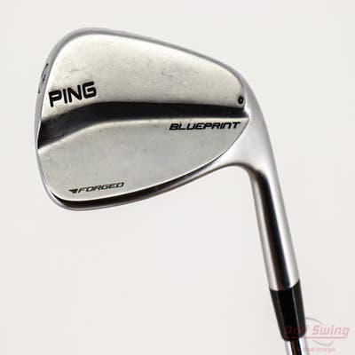 Ping Blueprint Single Iron Pitching Wedge PW True Temper Dynamic Gold 120 Steel Stiff Right Handed Black Dot 36.0in