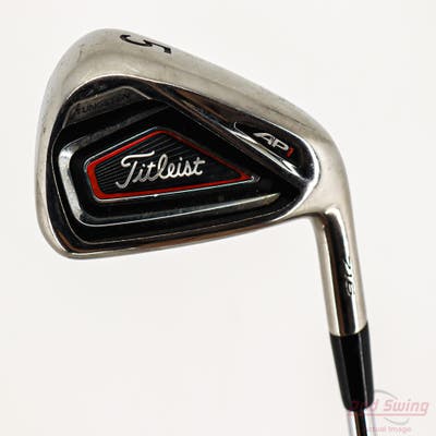 Titleist 716 AP1 Single Iron 5 Iron Dynamic Gold AMT R300 Steel Regular Right Handed 38.75in
