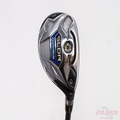 TaylorMade SLDR Hybrid 3 Hybrid 19° TM Fujikura Speeder 82 Graphite Regular Right Handed 41.5in