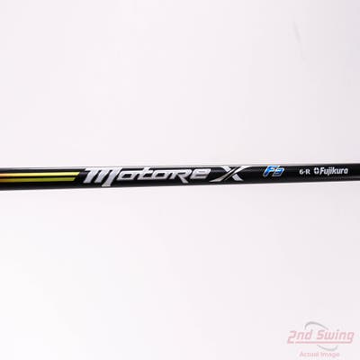 Used W/ Cobra RH Adapter Fujikura Motore F3 Fairway Shaft Regular 40.5in