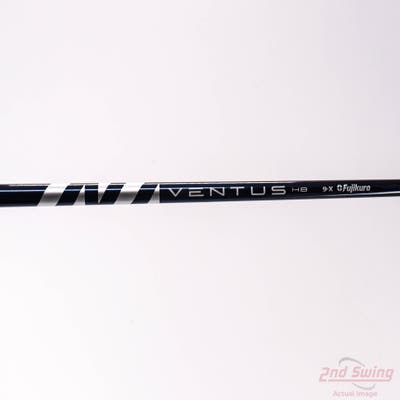 Used W/ TaylorMade RH Adapter Fujikura Ventus Blue Velocore Hybrid Shaft X-Stiff 40.0in