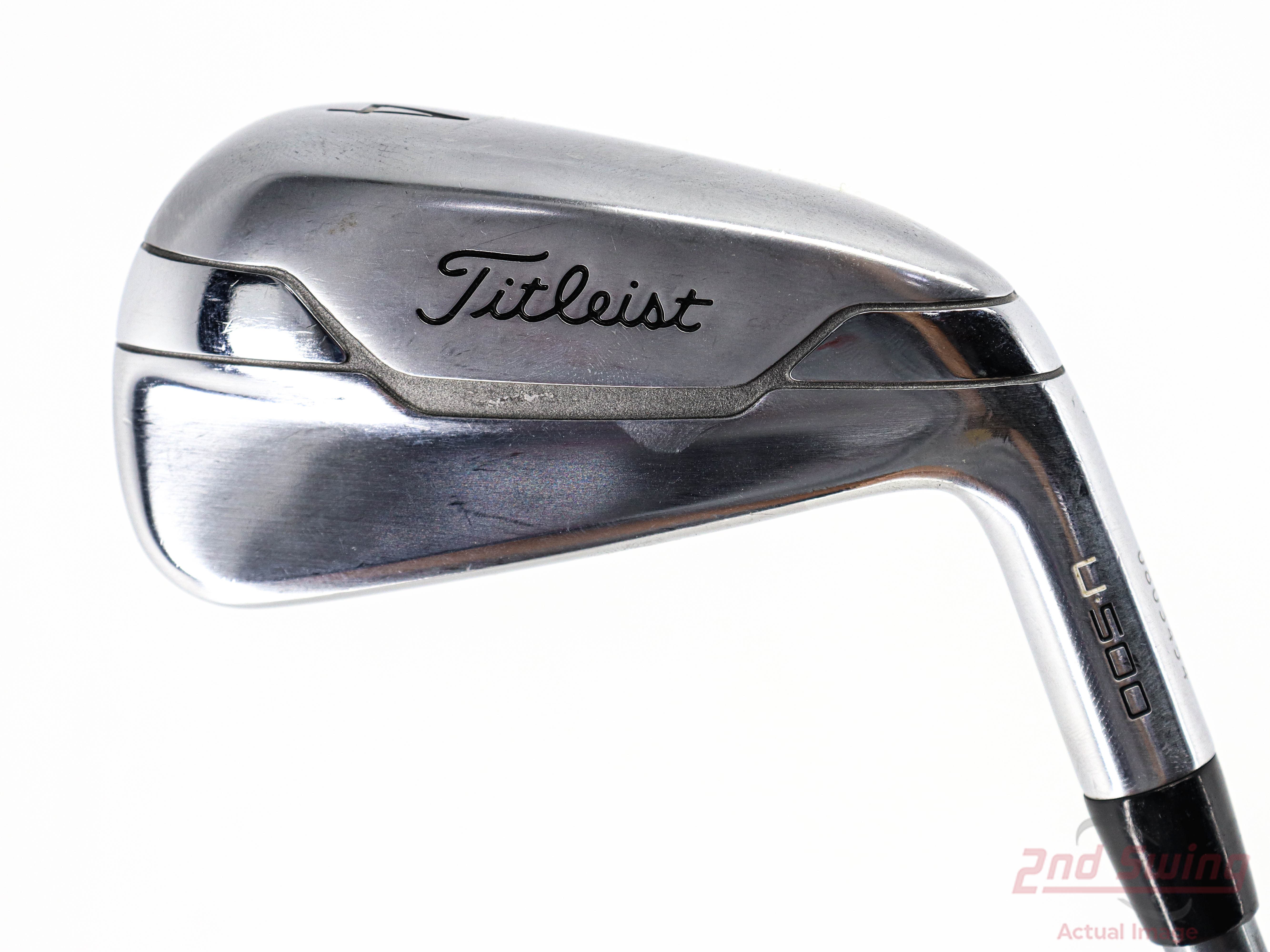 Titleist U 500 Utility Utility Iron | 2nd Swing Golf