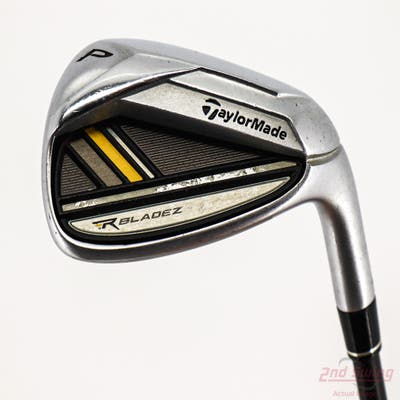 TaylorMade Rocketbladez Single Iron Pitching Wedge PW TM RocketFuel 45 Ladies Graphite Ladies Right Handed 35.0in