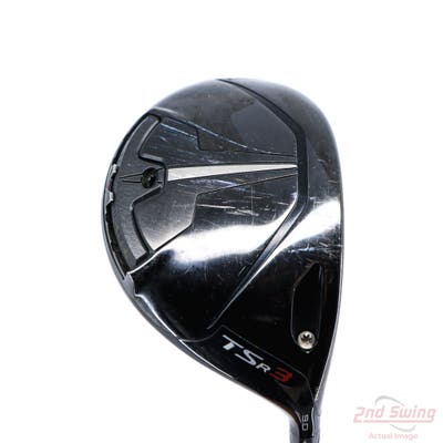 Titleist TSR3 Driver 9° Mitsubishi MMT SpeedMesh 40 Graphite Regular Right Handed 46.0in