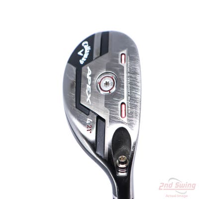 Callaway Apex 21 Hybrid 4 Hybrid 21° UST Mamiya Recoil 75 Dart Graphite Senior Right Handed 39.75in